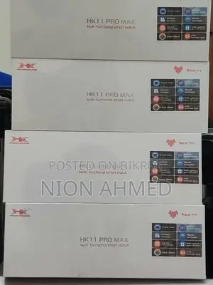 Hk 11 Pro Max