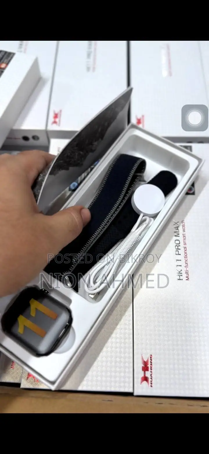Hk 11 Pro Max