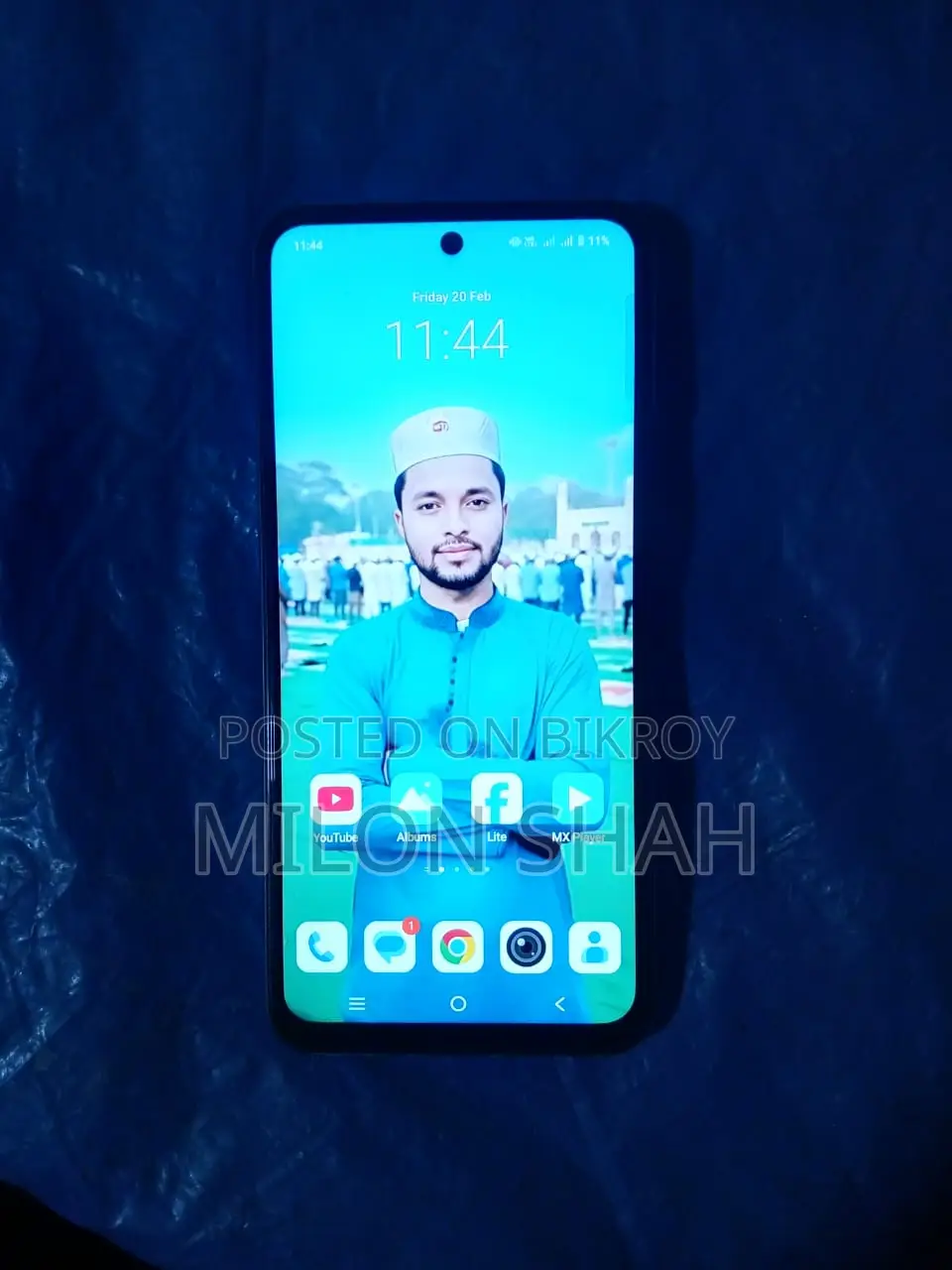 Vivo Y21 D (Used)