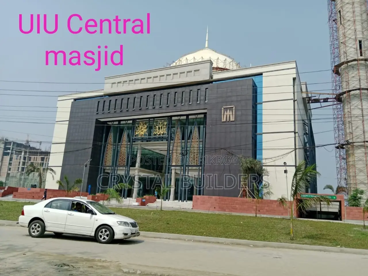 লেকভিউ প্রজেক্টর শেয়ার এ বিল্ডিং হবে জি+৯।