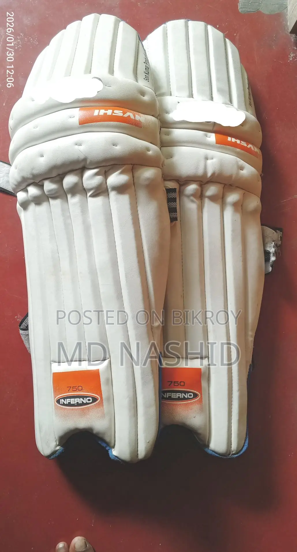 Cricket Batting Pad
