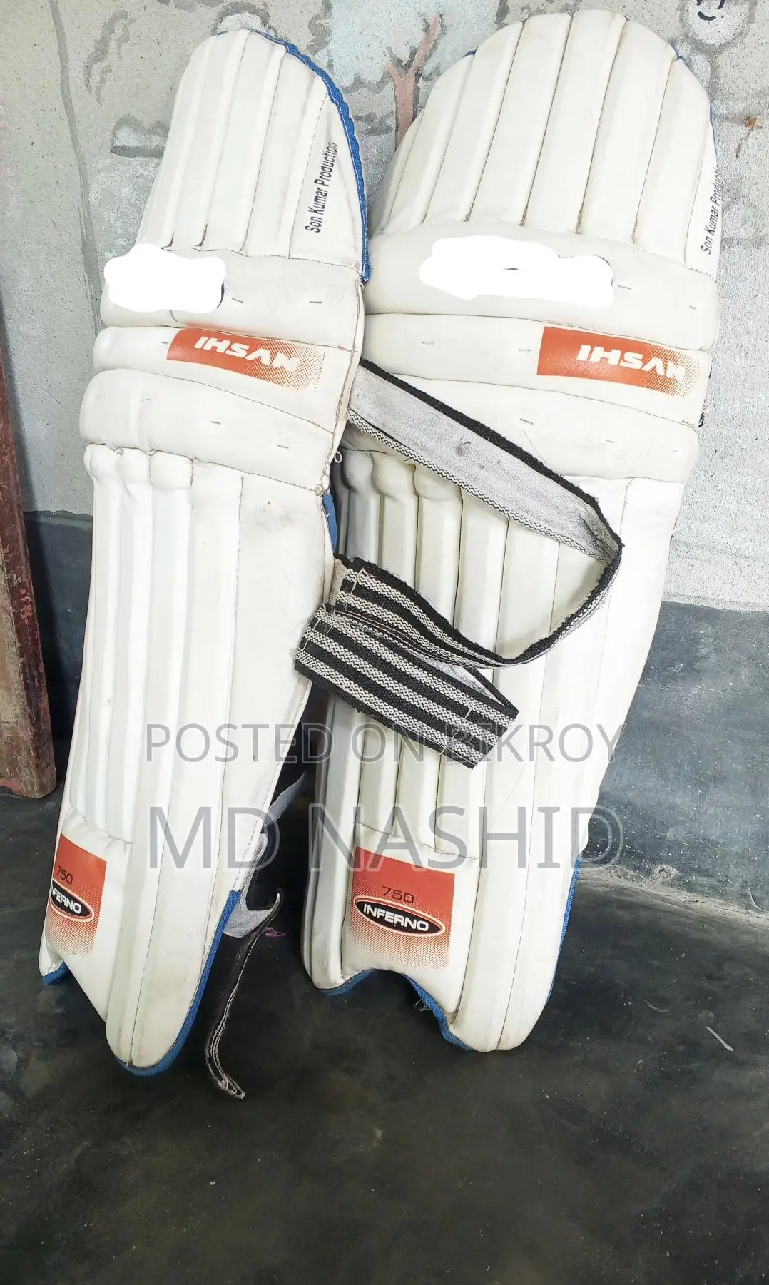 Cricket Batting Pad