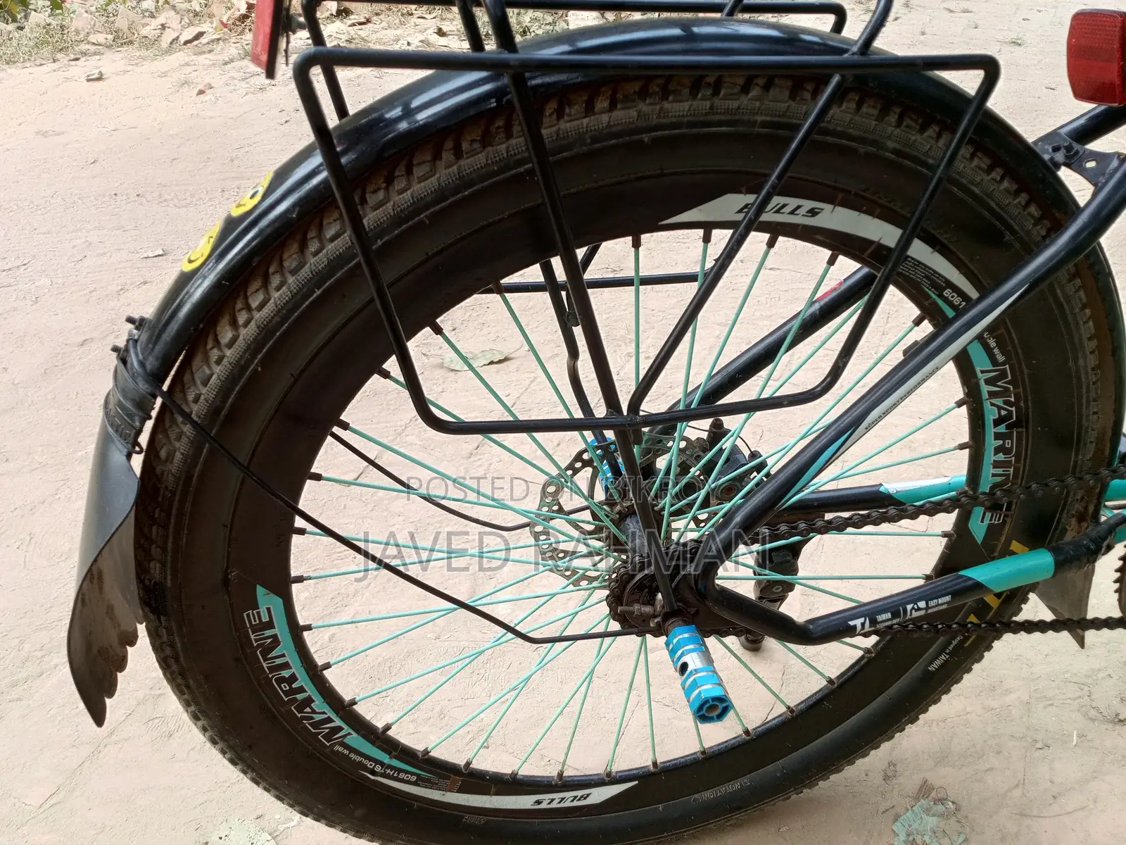 মেরিন বাইসাইকেল বিক্রির জন্য
