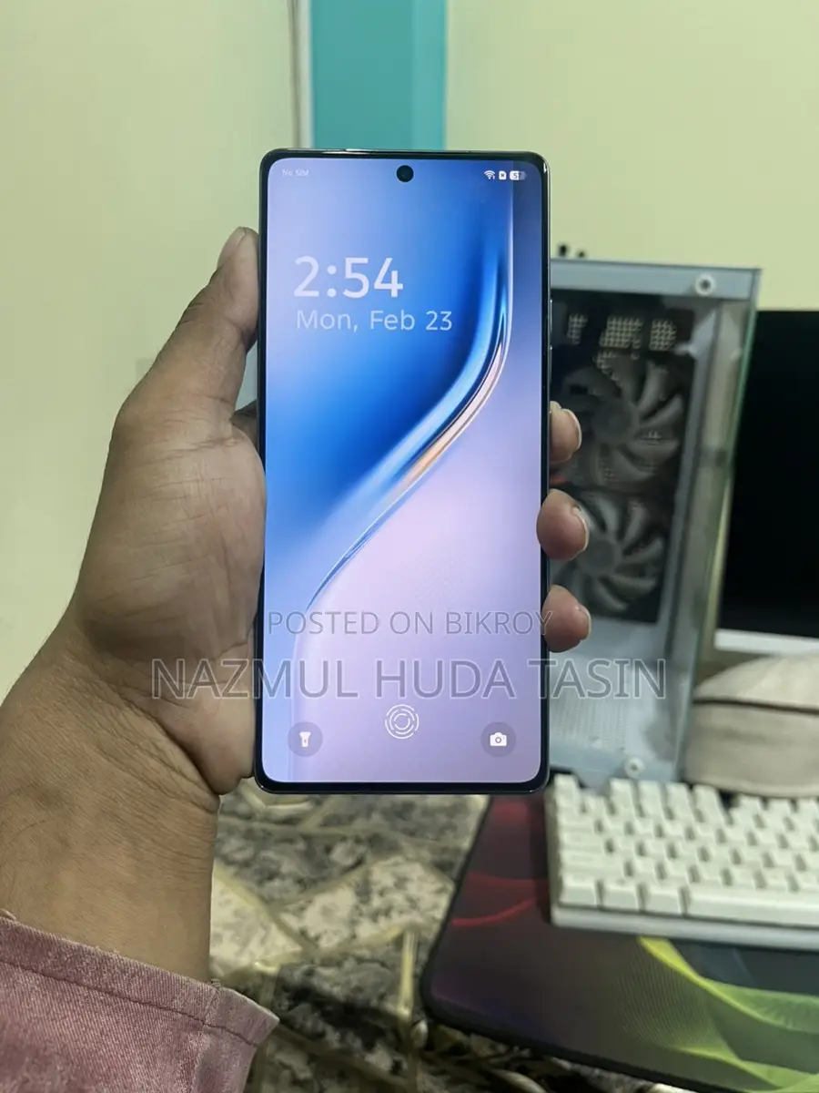 Tecno Camon 40 (Used)