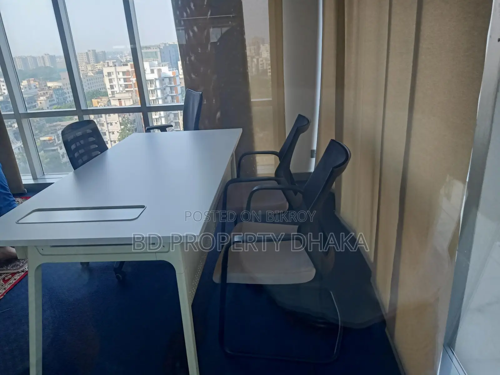 12000 Sqft Open Commercial Space for Rent in Gulshan Avenue