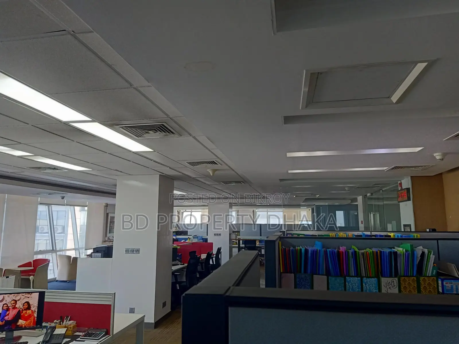 12000 Sqft Open Commercial Space for Rent in Gulshan Avenue