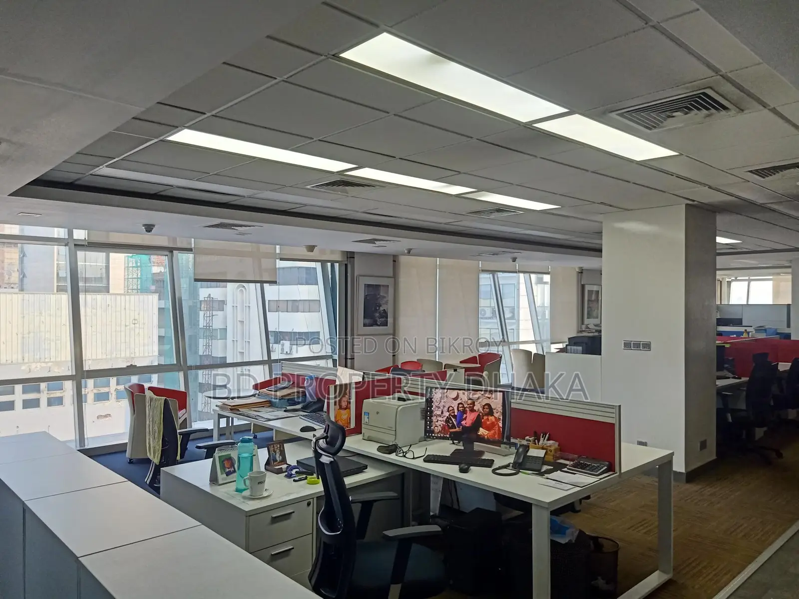 12000 Sqft Open Commercial Space for Rent in Gulshan Avenue