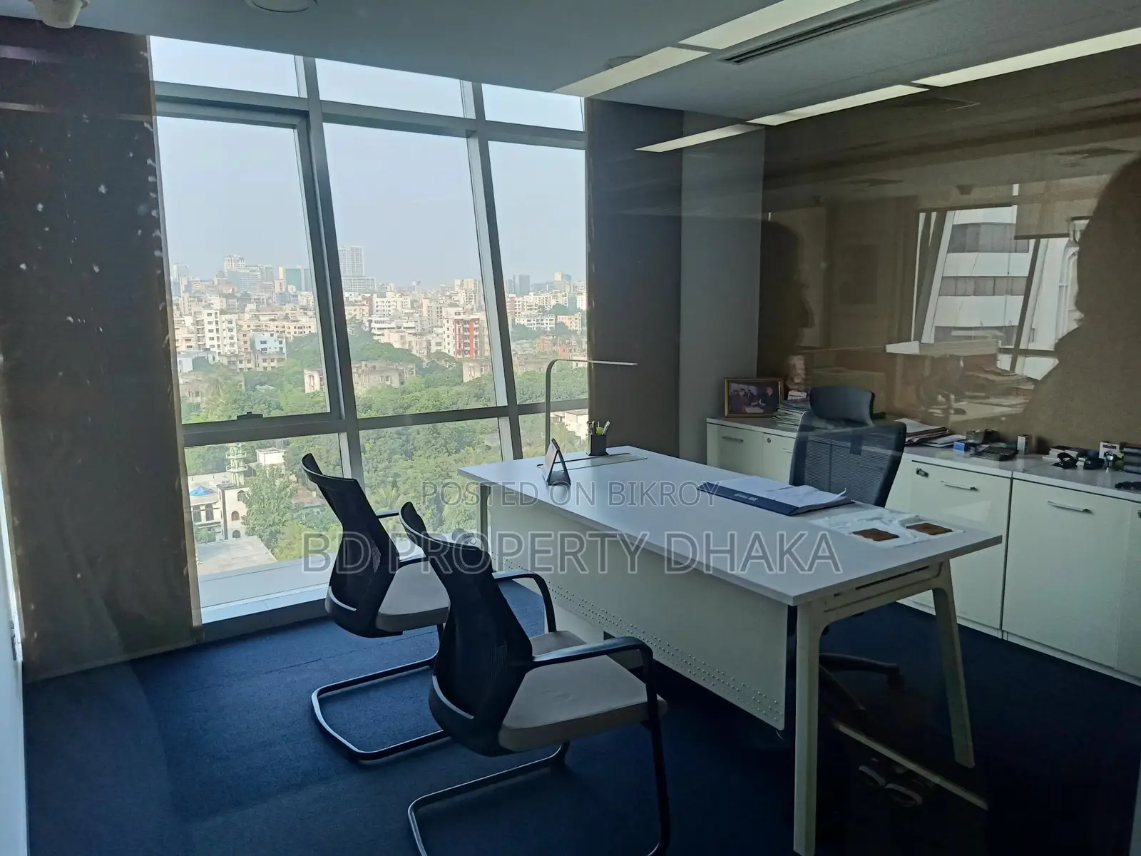 12000 Sqft Open Commercial Space for Rent in Gulshan Avenue