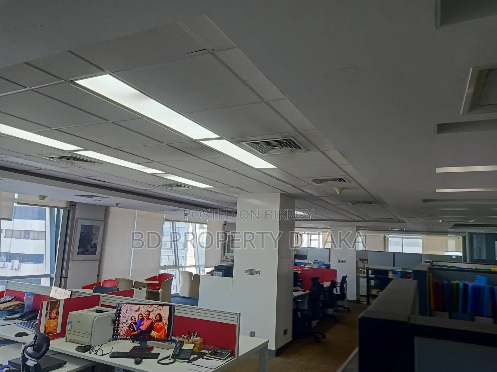 12000 Sqft Open Commercial Space for Rent in Gulshan Avenue
