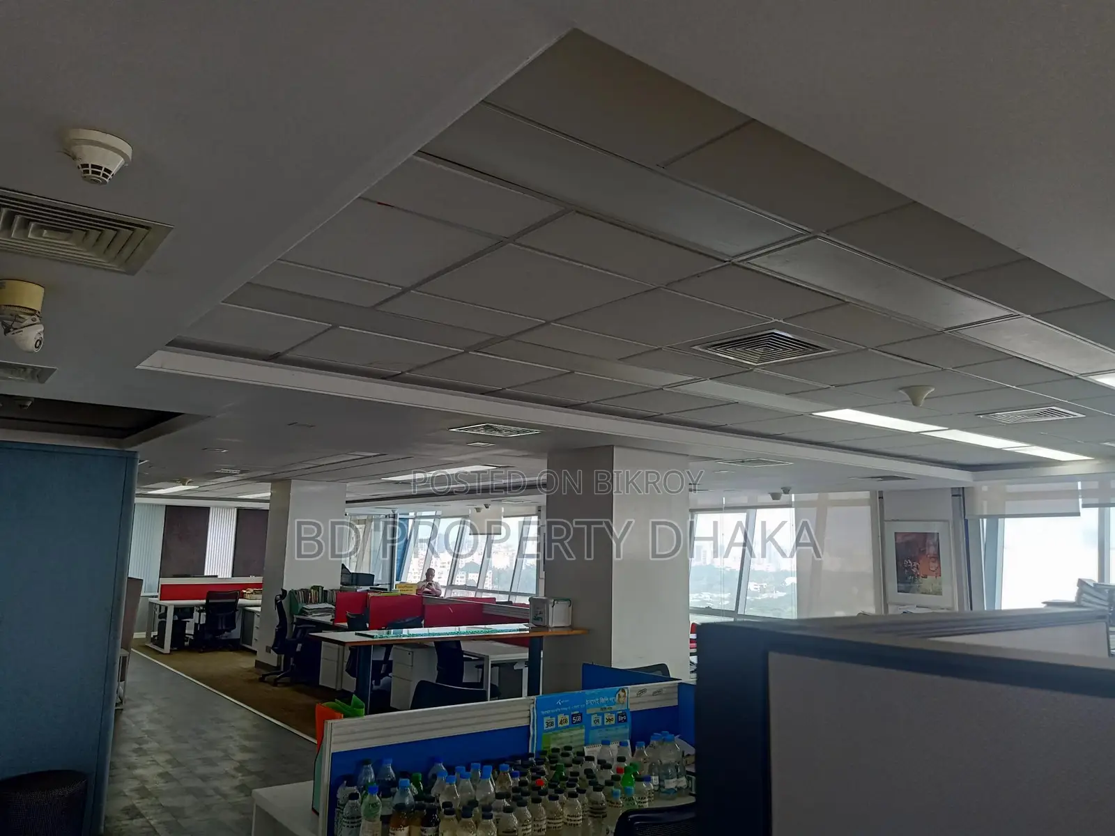12000 Sqft Open Commercial Space for Rent in Gulshan Avenue