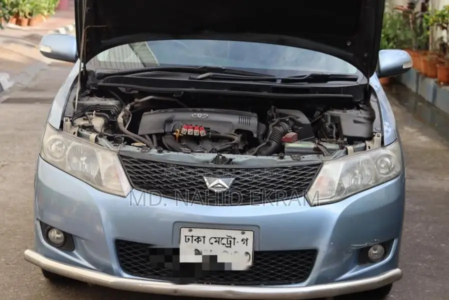 Toyota Allion 2007