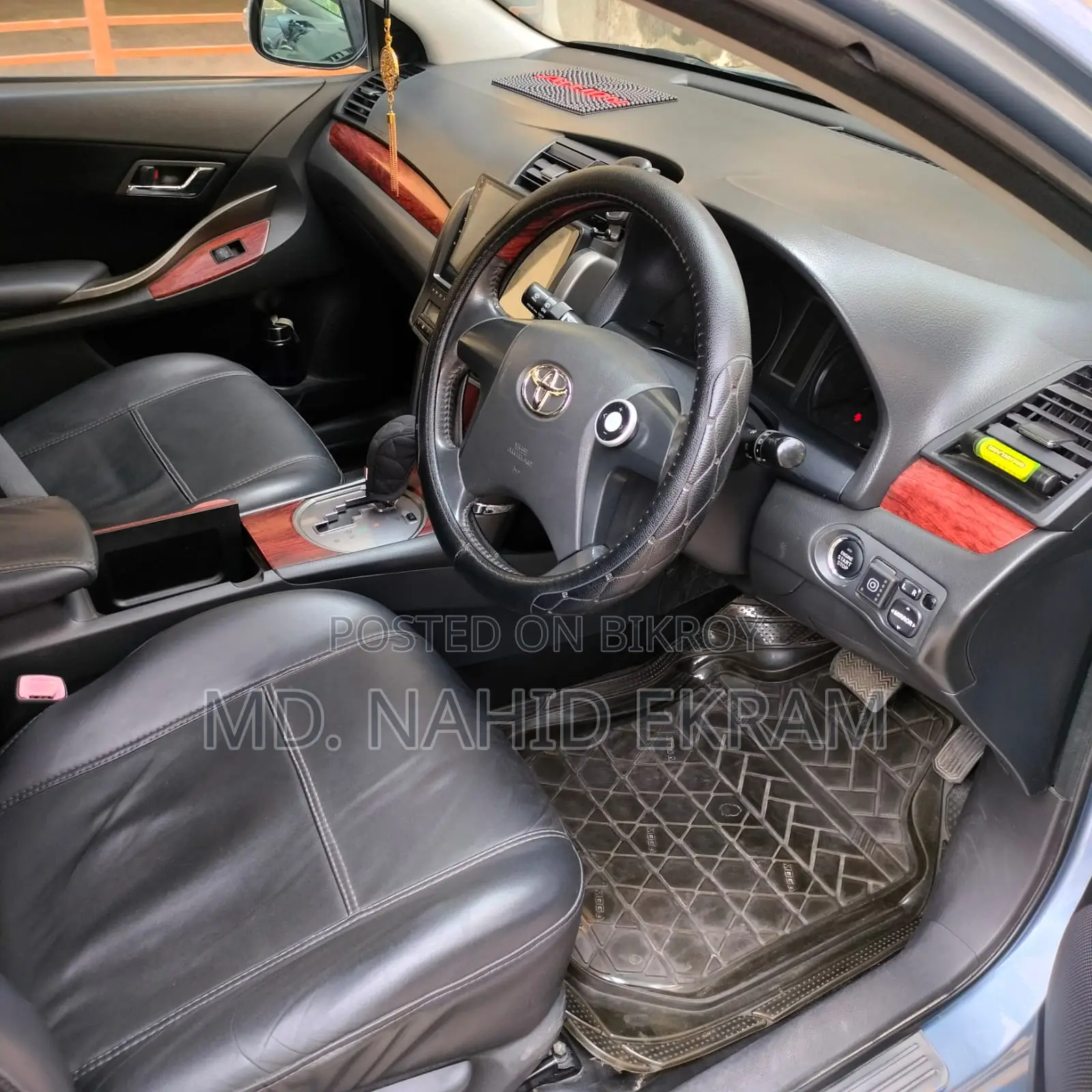 Toyota Allion 2007
