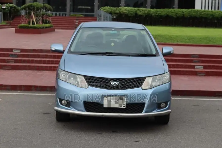 Toyota Allion 2007