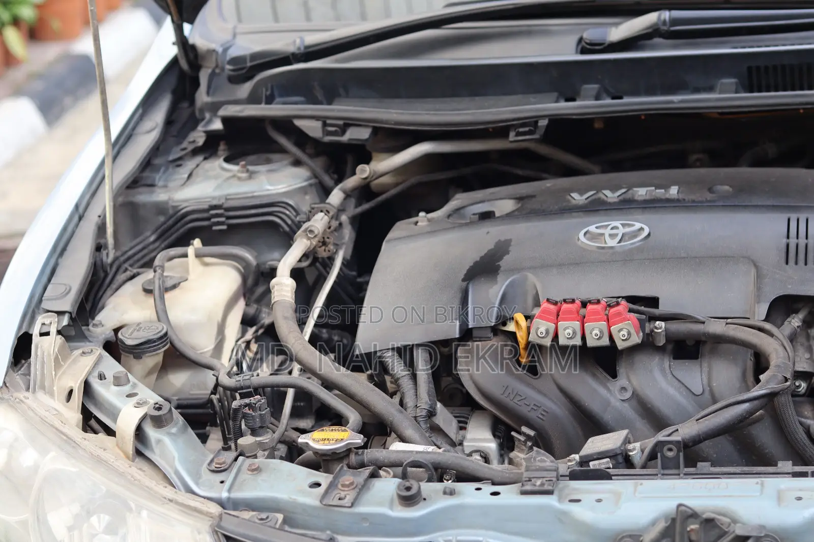 Toyota Allion 2007