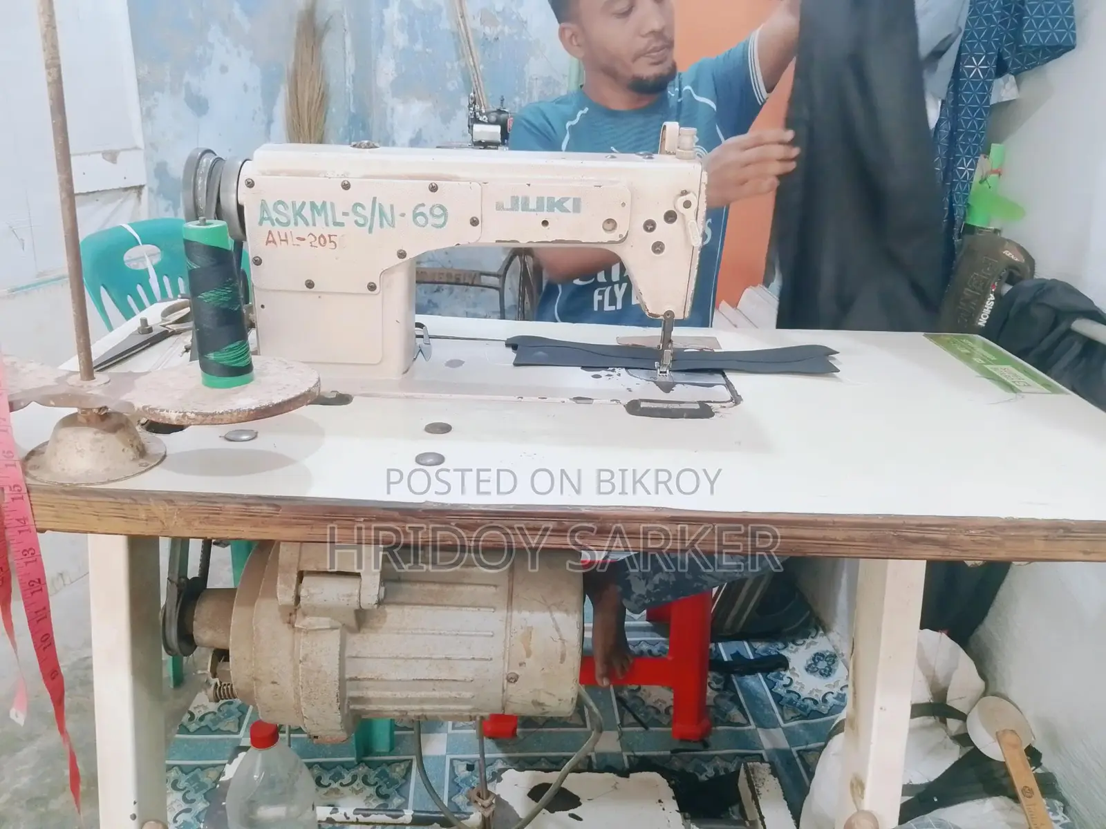 সেলাই মেশিন