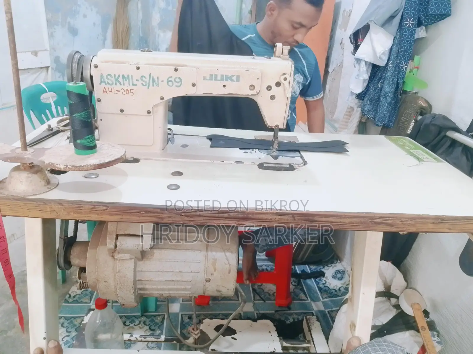 সেলাই মেশিন