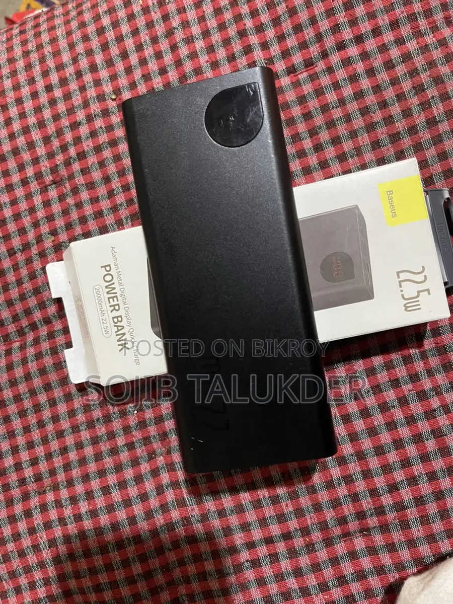 Power Bank for Sale