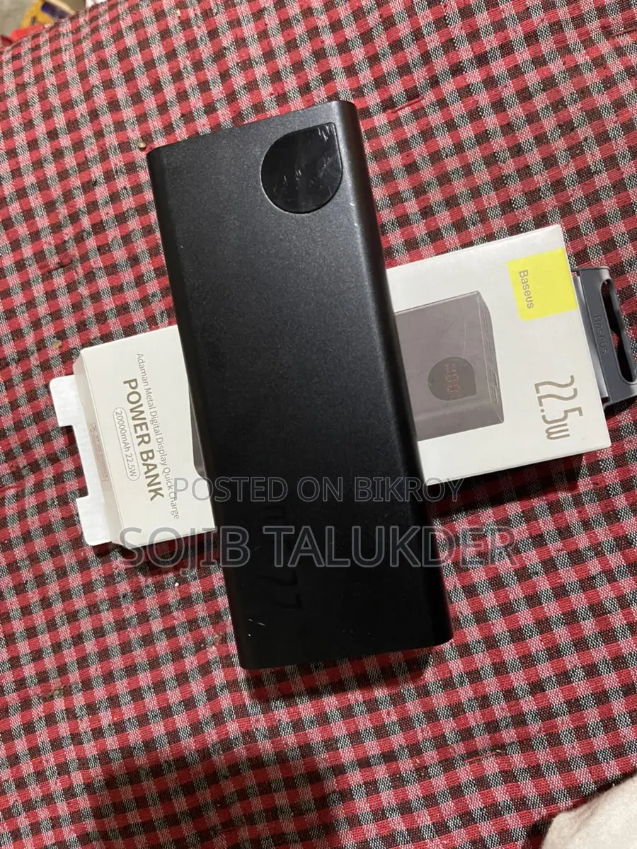 Power Bank for Sale