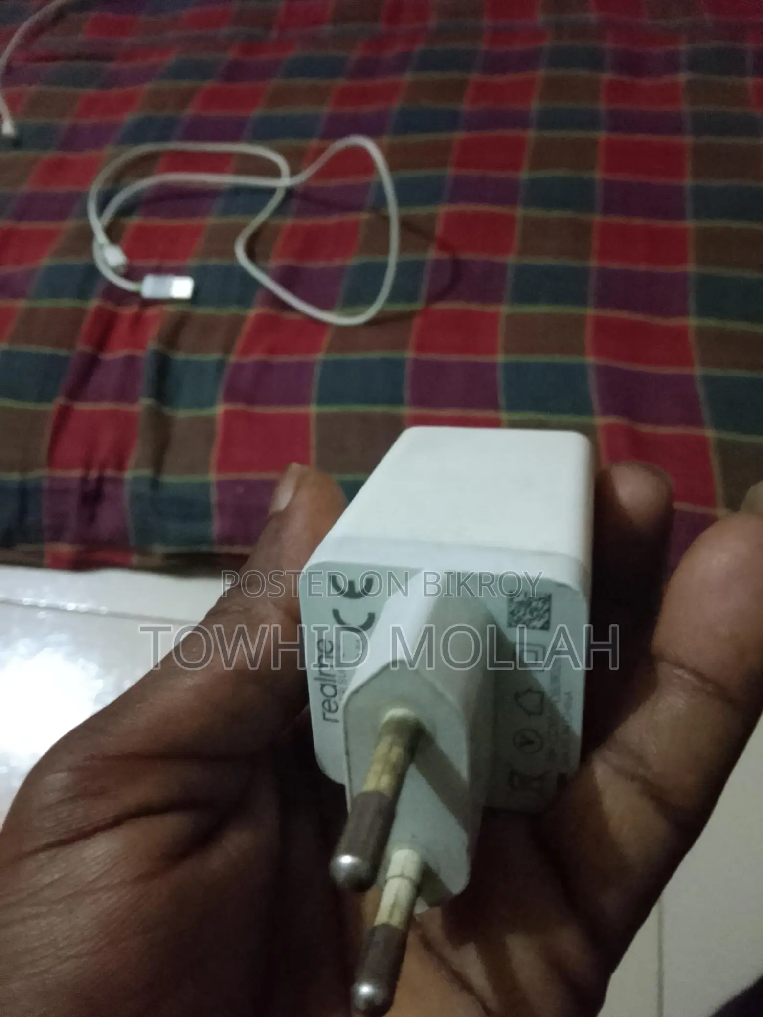 Charger Realme