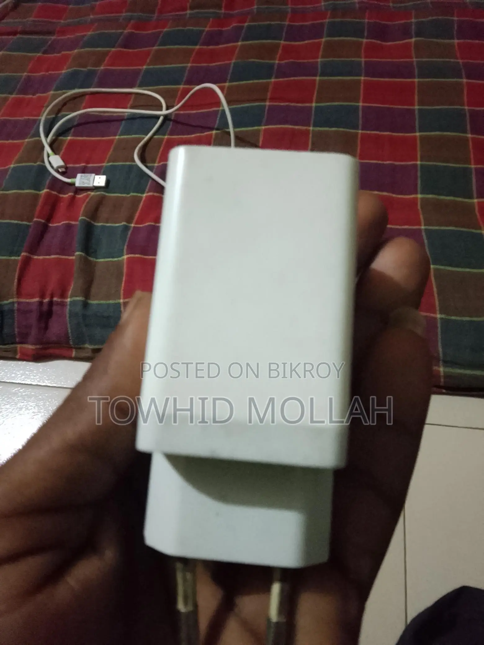 Charger Realme