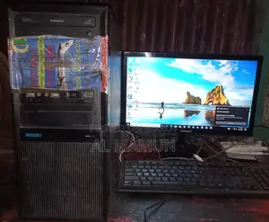 Desktop Computer For Sale