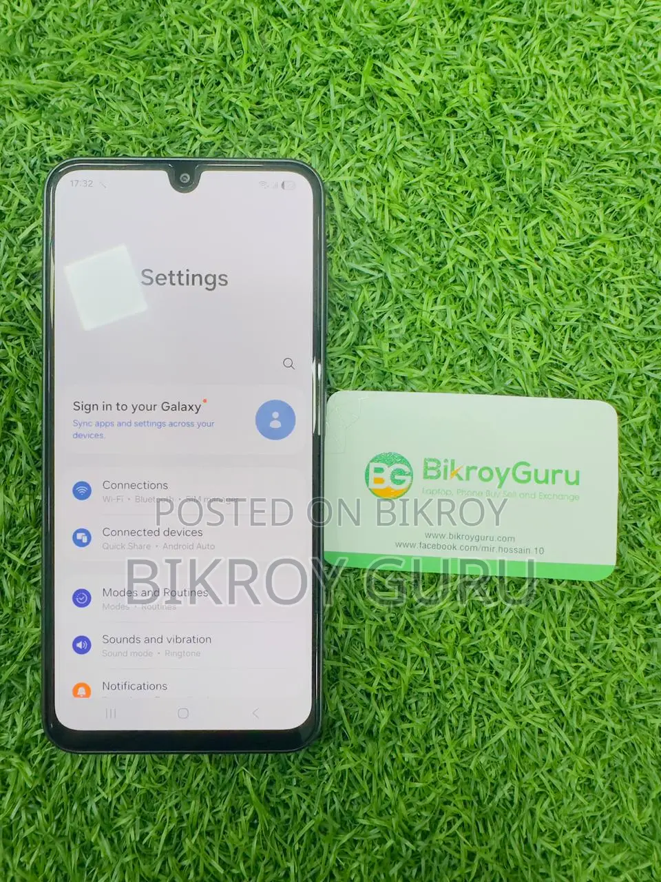 Samsung Galaxy A26 8GB 128GB 5G (Used)
