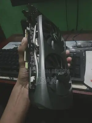 Zotac Rtx 4060 Ti 8gb (1.2 Years Warranty) | Bhola