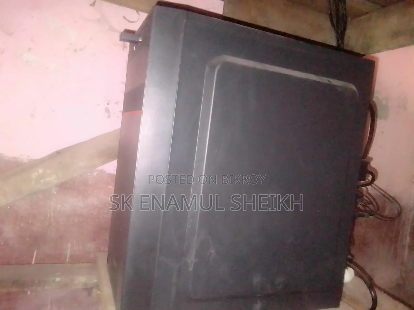 Core I5 6gen, Ram 16 Ssd 238