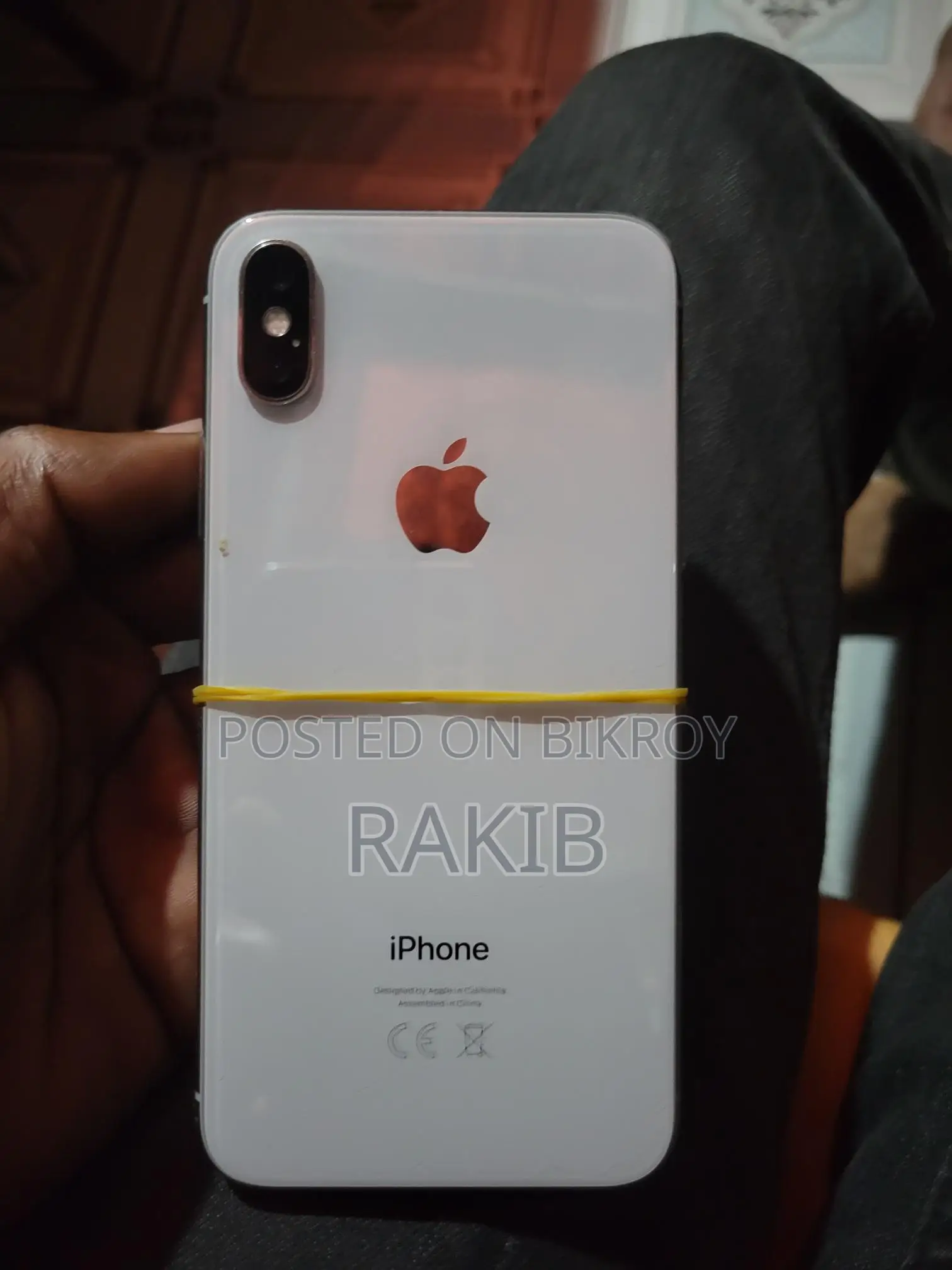 Apple iPhone X Parts Sale Only (Used)
