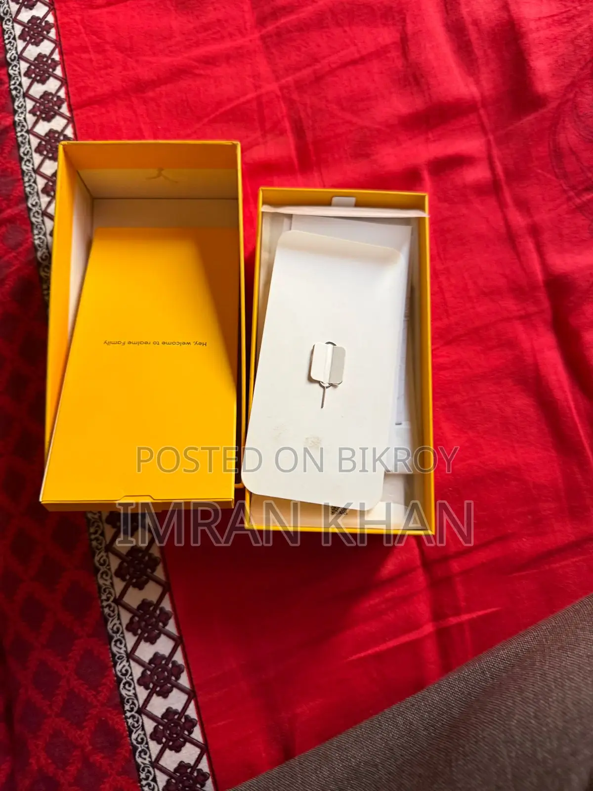 Realme 12 8/256 (Used)