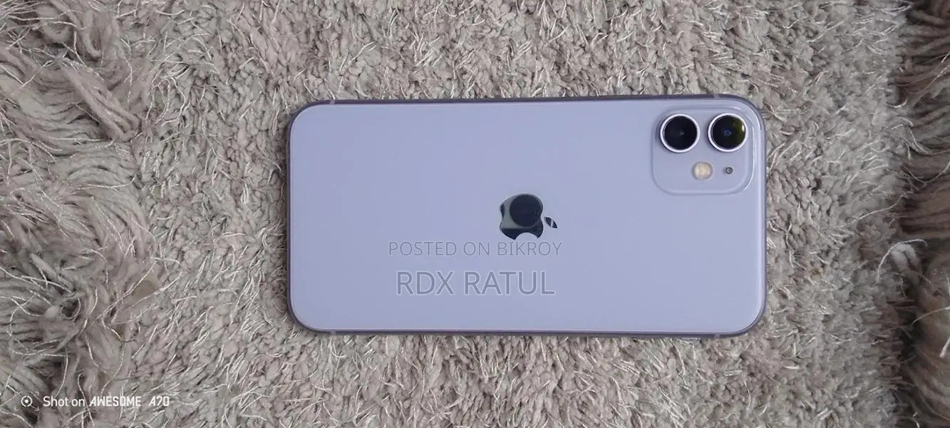 Apple iPhone 11 (Used)