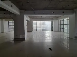 30000 Sqft Open New Building Commercial Space for Rent in Gulshan Avenue