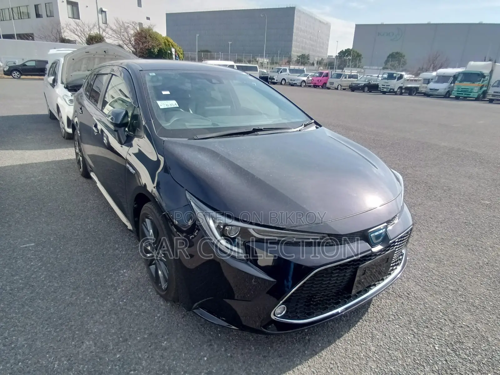 Toyota Corolla Wxb 2020