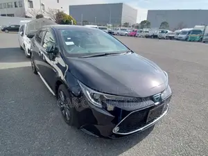 Toyota Corolla Wxb 2020