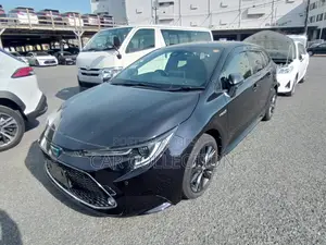 Toyota Corolla Wxb 2020