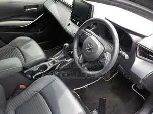 Toyota Corolla Wxb 2020