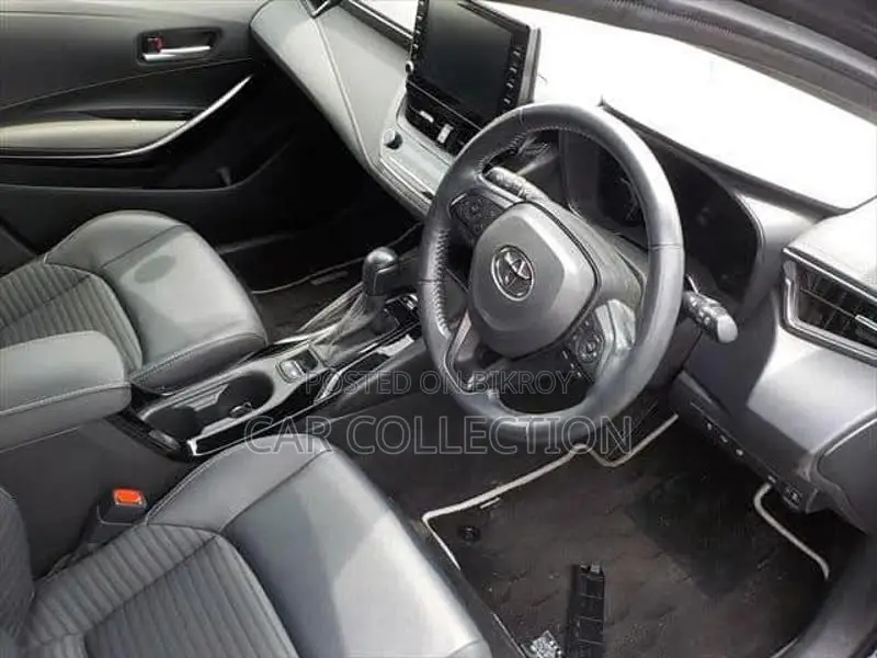 Toyota Corolla Wxb 2020