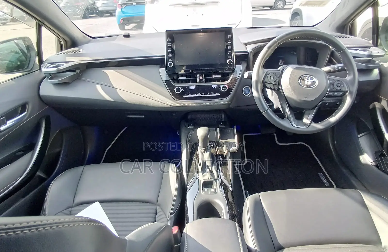 Toyota Corolla Wxb 2020