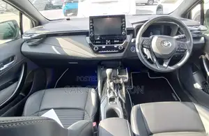 Toyota Corolla Wxb 2020