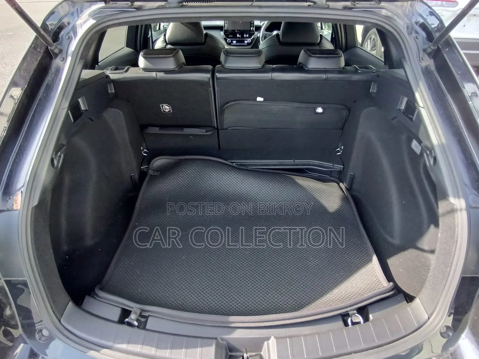 Toyota Corolla Wxb 2020