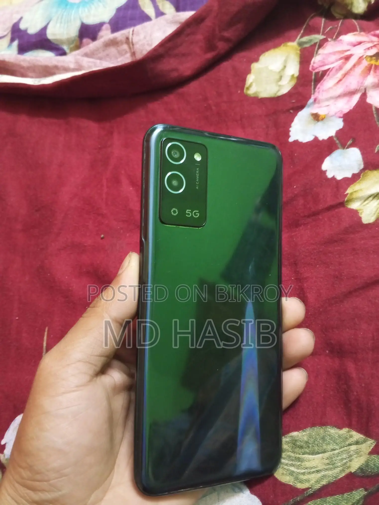 OPPO A56 (Used)