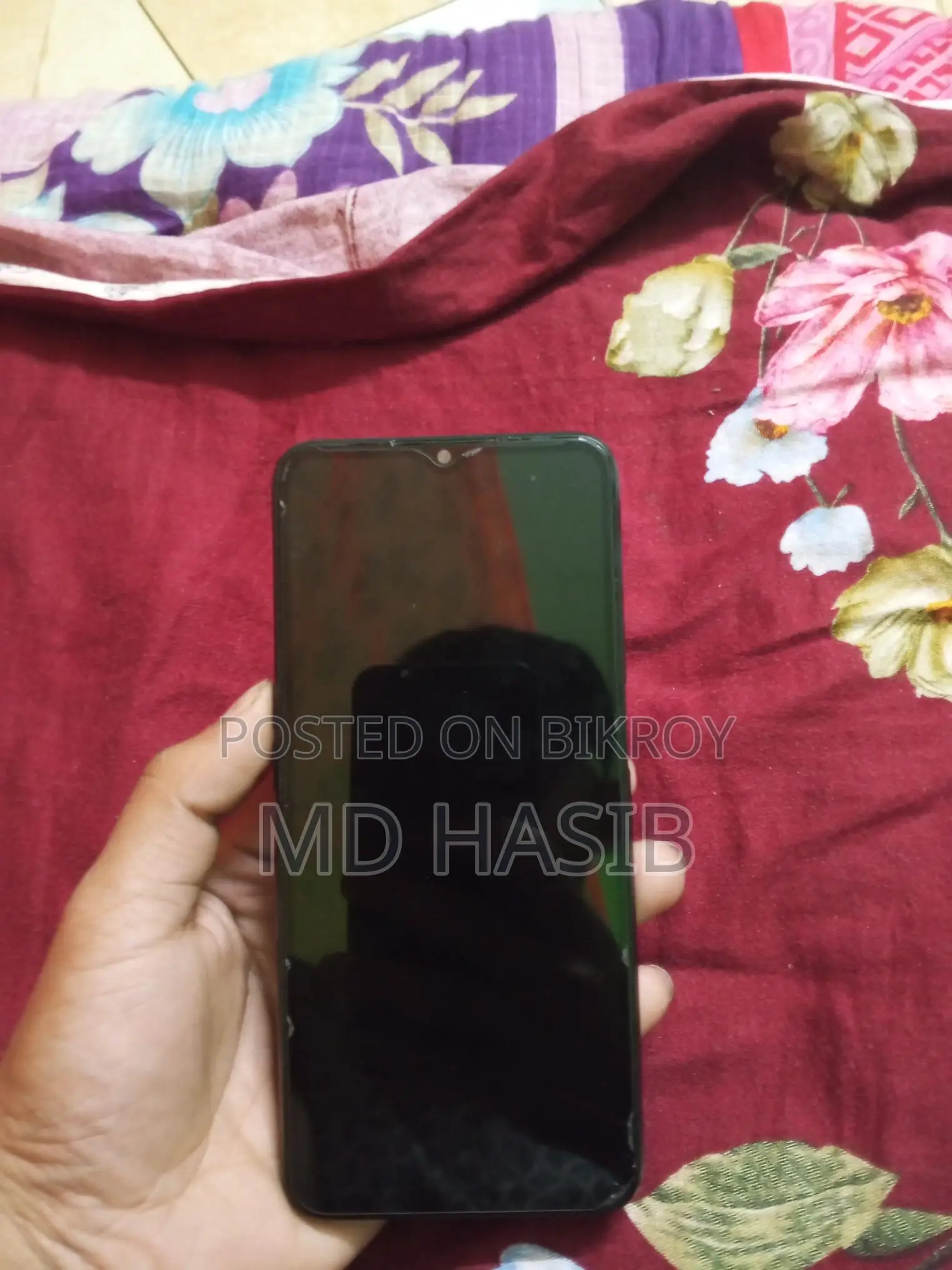 OPPO A56 (Used)
