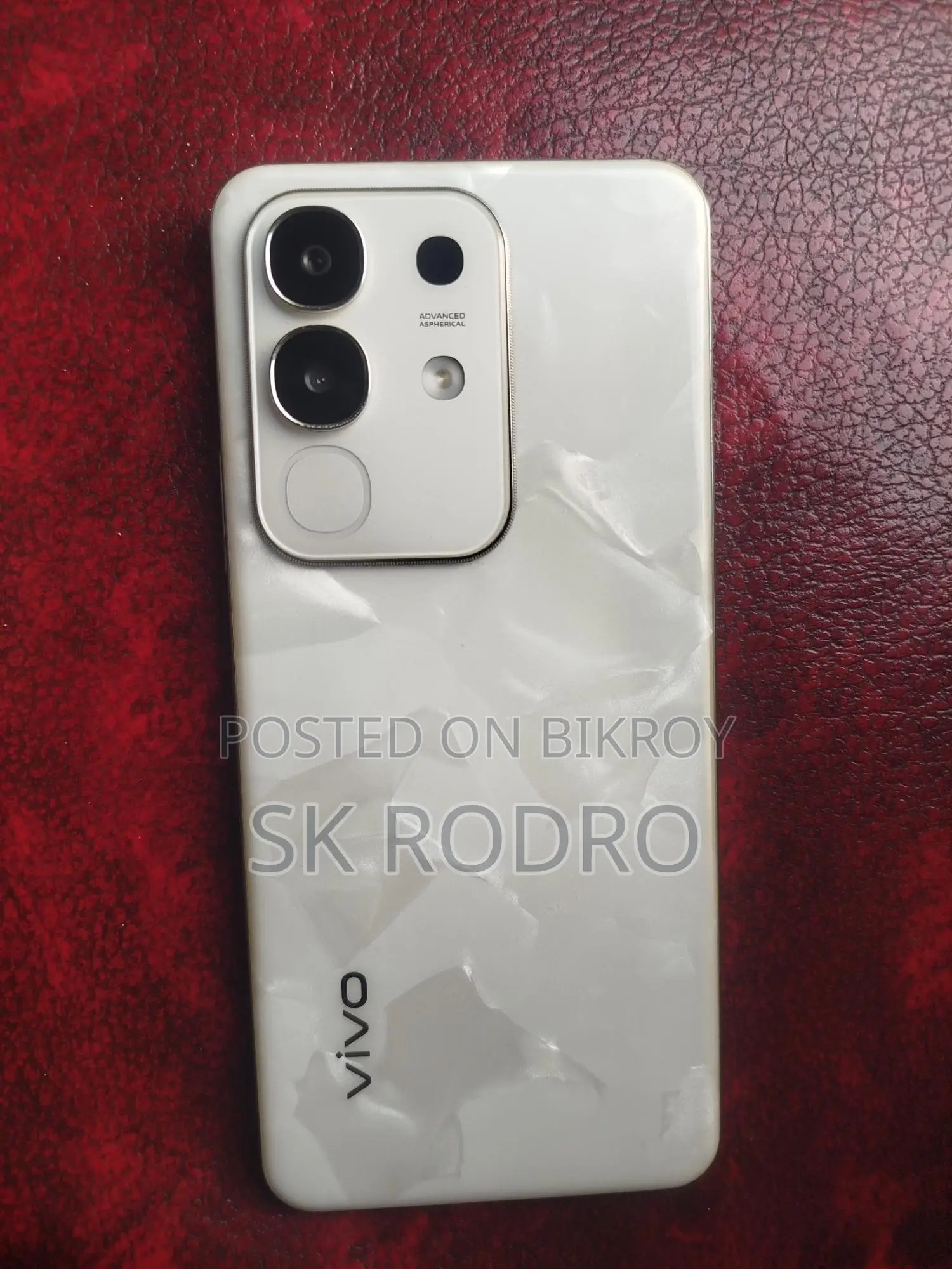 Vivo Y29 (Used)