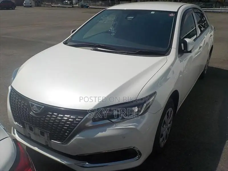 Toyota Allion A15 package 2020