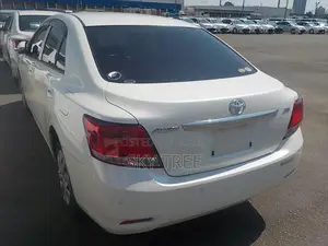 Toyota Allion A15 package 2020