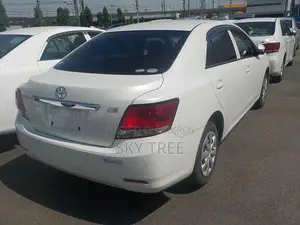 Toyota Allion A15 package 2020