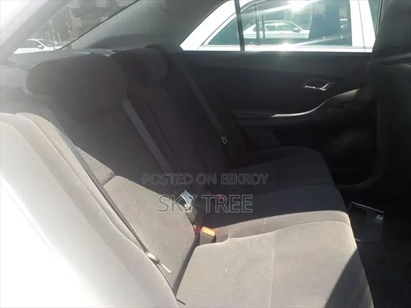Toyota Allion A15 package 2020