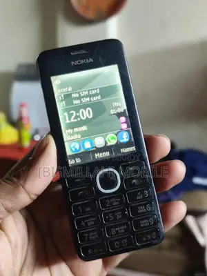 Nokia 206 Dual Sim (Used)