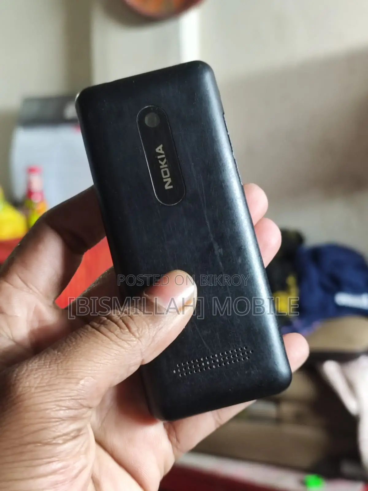 Nokia 206 Dual Sim (Used)