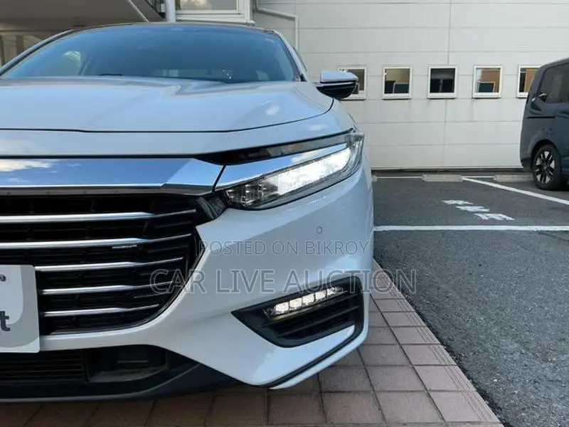 Honda Insight Hybrid EX 2021